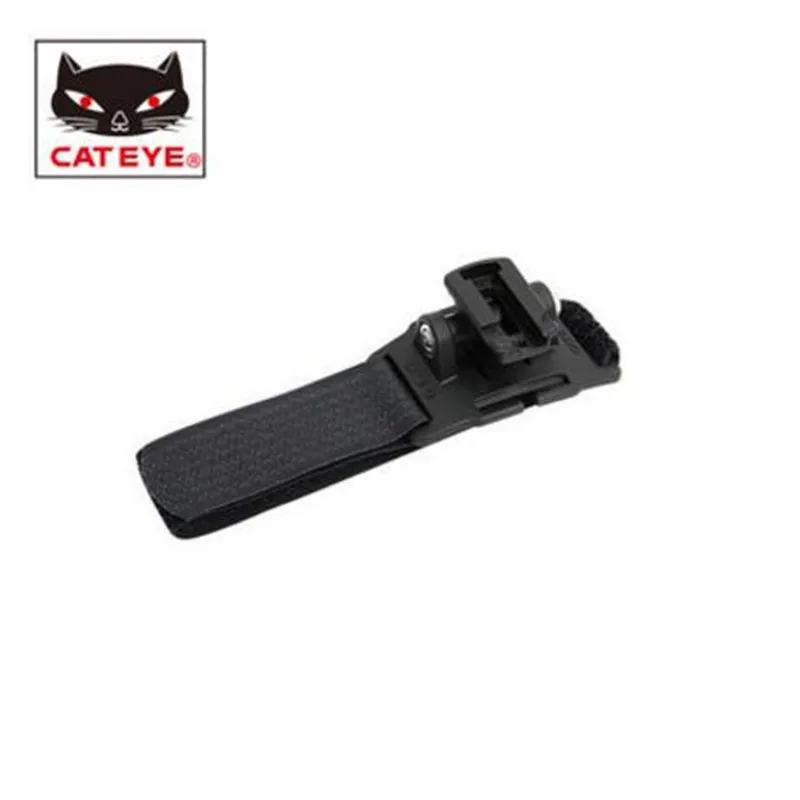 

Bicycle Lights Repair Tools Bicycle mountain front lamp fittings battery lamp holder for CATEYE