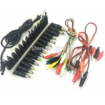 CPS-3205II 110V- 220V 0-32V/0-5A,Compact Digital Adjustable DC Power Supply +39pcs /set DC JACK For Lab Notebook computer repair