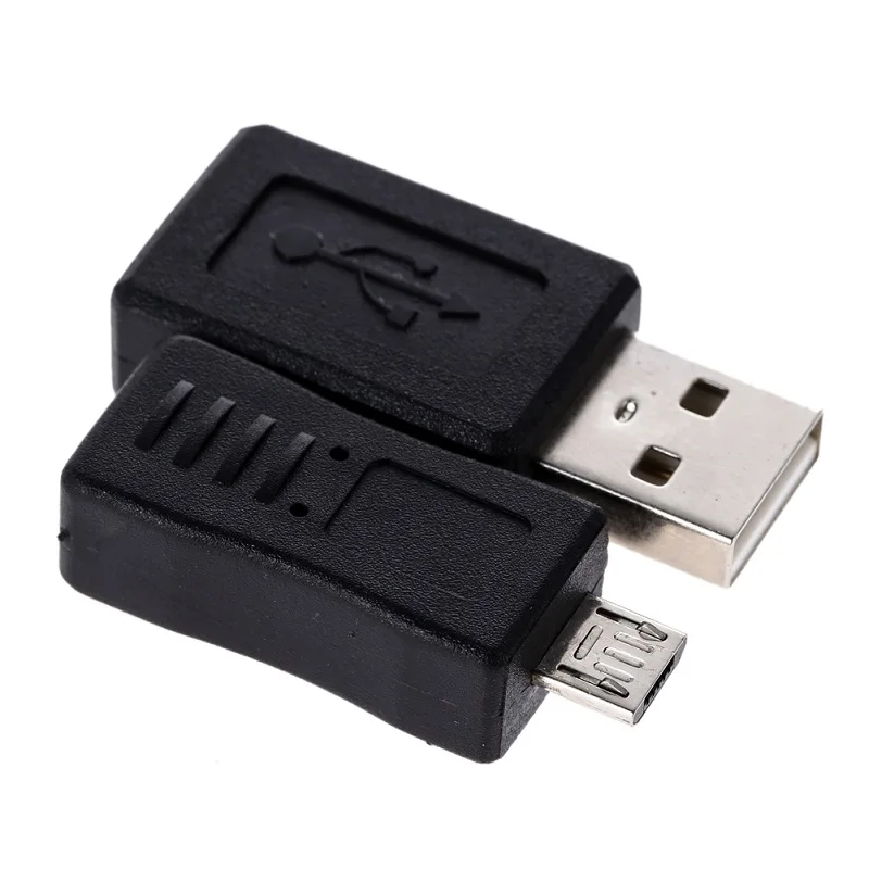 12 шт. USB адаптеры OTG Usb 2 0|Компьютерные кабели и разъемы| |