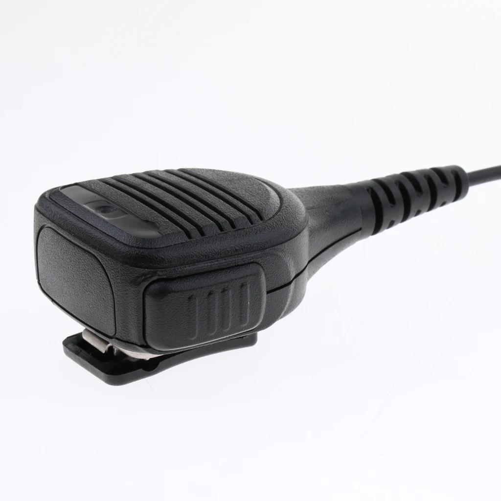 Handheld Speaker Mic Microphone PTT for Motorola Radio MTP850 MTP830