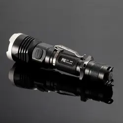 2019 TOPsale NITECORE P16 960 LMs Cree XM-L T6 светодиодный фонарик Военная Охота Туризм поиск спасательный тактический фонарь Бесплатная доставка