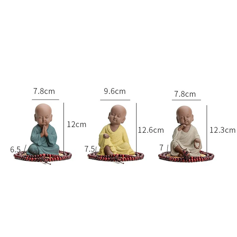 دراسة خزانة الأثاث الإبداعية حرف خزفية الراهب ديكور المنزل يمكن مع بوذا الخرز الشاي الحيوانات الأليفة أصائص زرع المقهى الحلي دراسة خزانة الأثاث الإبداعية حرف خزفية الراهب ديكور المنزل يمكن مع بوذا الخرز الشاي الحيوانات الأليفة أصائص زرع المقهى الحلي