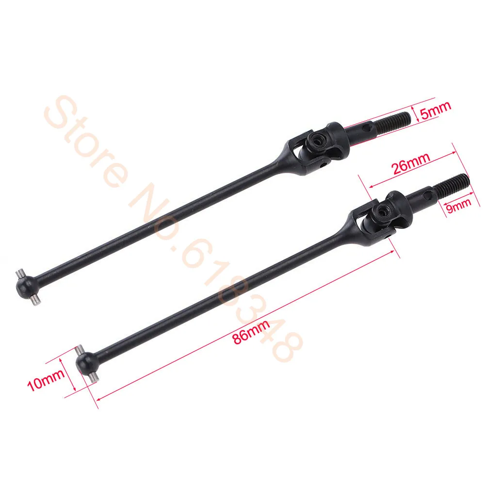 aliexpress buy 2pcs lot steel hsp 108015 universal drive shaft joint set 08046 1 10th aliexpress buy 2pcs lot steel hsp 108015 universal drive shaft joint set 08046 1 10th