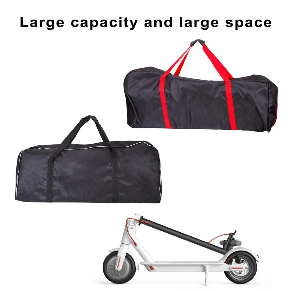 Portable Oxford Cloth Scooter Bag Electric Skateboard Bag For Xiaomi Mijia M365 Scooter Transport Bag 110*45* 50cm