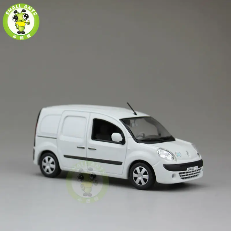 1:43 Renault Kangoo Express Z.E. Литой Автомобиль MPV модель белый