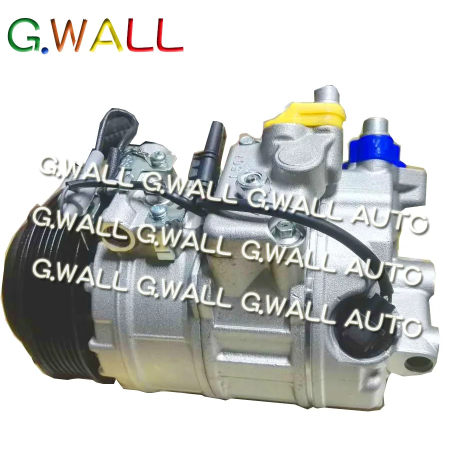  Air Conditioning Compressor For BMW New Car Model A/C AC Compressor 7 Grooves