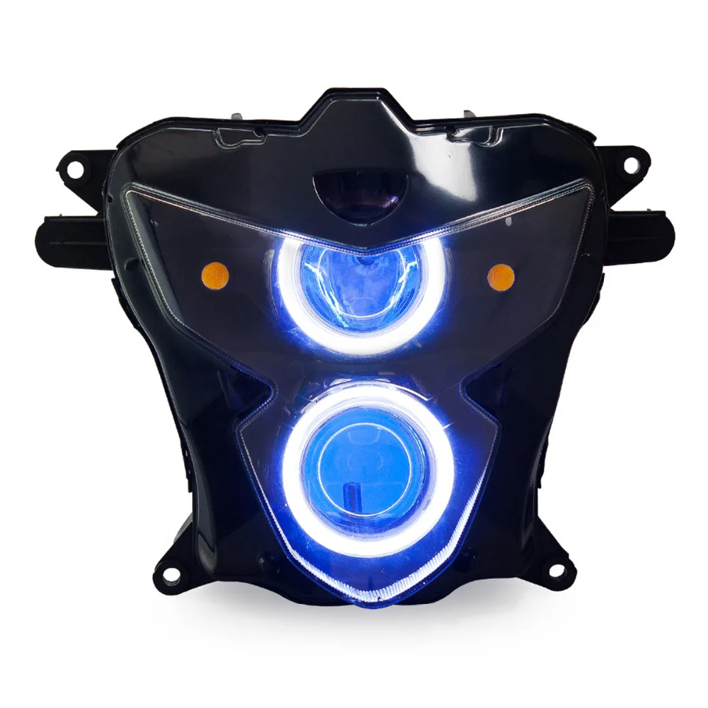 Kt Led Headlight For Suzuki Gsxr750 Gsxr750 20042005 Motorcycle