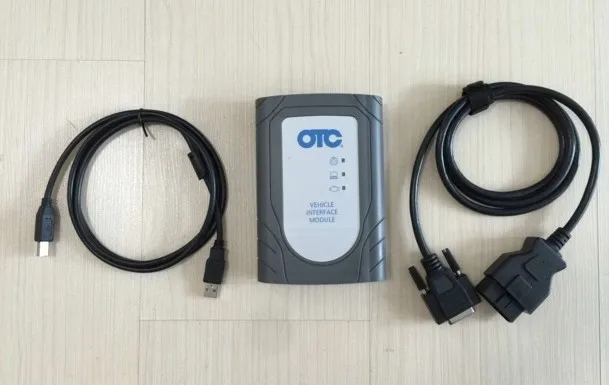 Лучше всего подходит для TOYOTA OTC последняя 13.00.022 Global Techstream GTS ОТК VIM OBD сканер