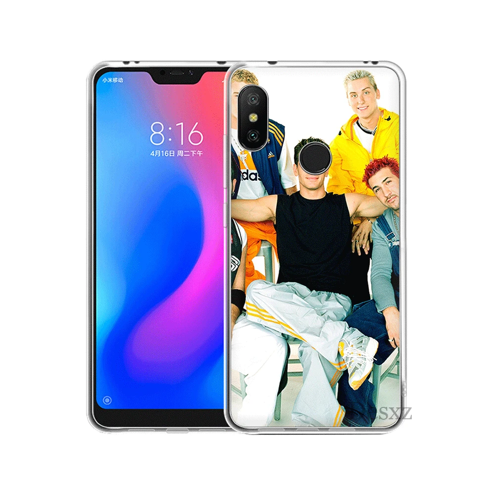 Мягкий ТПУ чехол для xiaomi Redmi Note 4 4X 5 6 5A Pro Prime Backstreet чехлы мальчиков|Чехлы-накладки| |