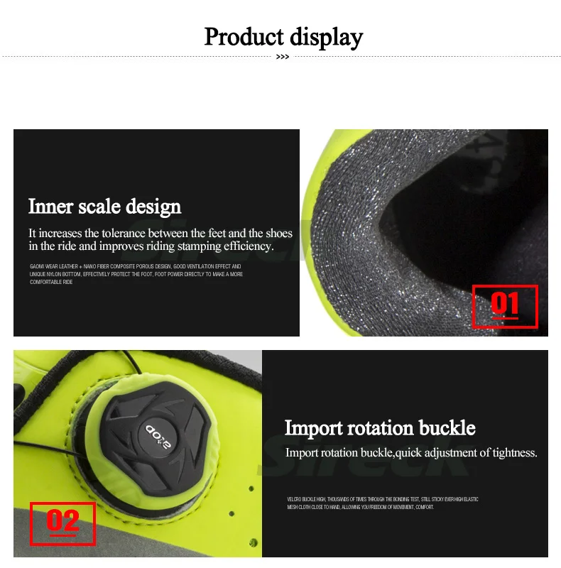 Santic Cycling Shoes Men Women MTB Mountain Road Bike Shoes Rubber Anti-slip Unlocked Bicycle Shoes Zapatillas Ciclismo