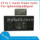 Free DHL/EMS Tool icorner Corner Sidewall Repair Tool Bends Frame multitool for iphone 5 5s 6 6plus, for ipod ipad corner tool