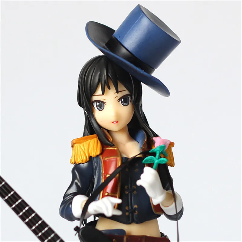 Millennialland 買取 22センチアニメけいおん フィギュア秋山澪pvcアクションフィギュアコレ クション模型玩具クリスマスギフト 通販 価格 Millennialland 買取 22センチアニメけいおん フィギュア秋山澪pvcアクションフィギュアコレ クション模型玩具クリスマスギフト 通販 価格