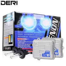 H1 Q5 55 Вт супер быстрый запуск балласт Газоразрядная Лампа ксенон комплект 4300 К 6000 К 8000 К электронный балласт для ксенона комплекты лампа выходное напряжение AC 12 В