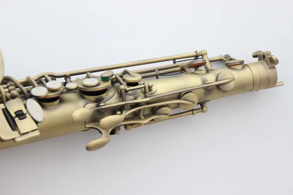 

Brand New France Henri Paris Professional Tenor Saxophone R36 Bronze Musical Instruments Professional Sax Tenor 36