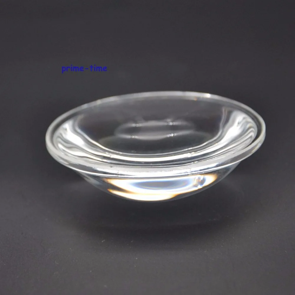 1 Набор 67 мм Светодиодные стеклянные линзы+ алюминиевое кольцо+ отражатель 4 набора серии для 20 Вт 30 Вт 50 Вт 60 Вт 90 Вт 100 Вт линзы коллиматор отражатель