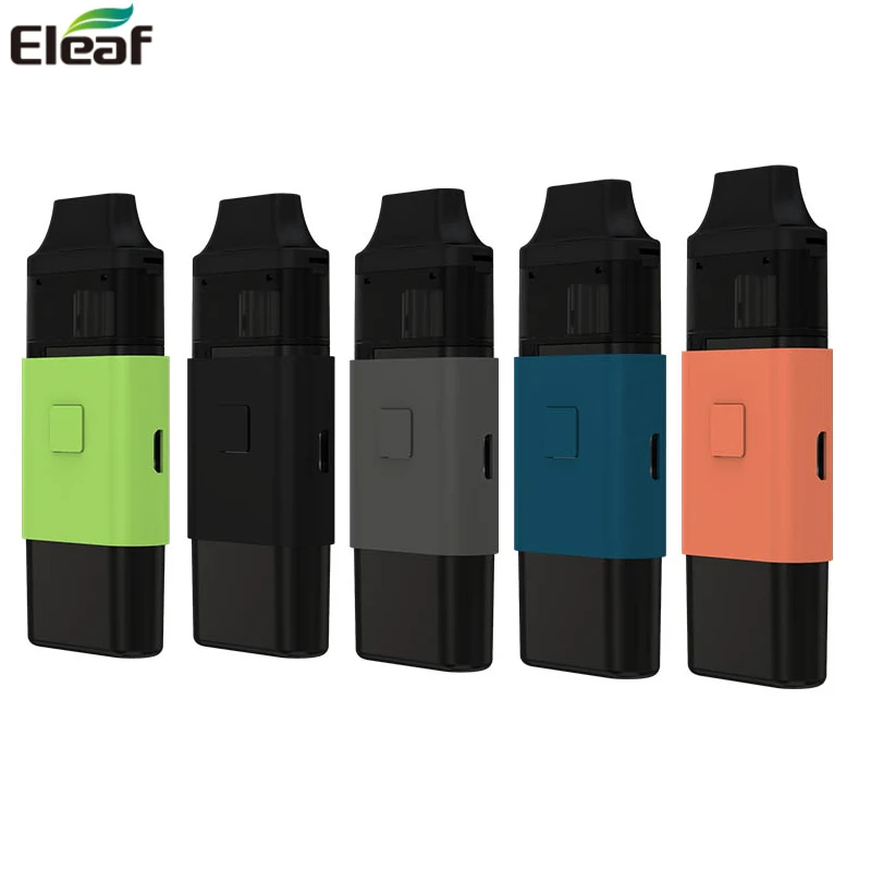 100% Оригинальный стартовый набор Eleaf iCard с емкостью 2 мл и 650 мАч подходит для