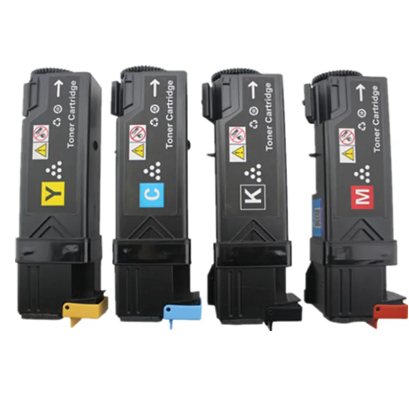 

2set toner cartridge for Xerox 6128 6128MFP Compatible Toner Refill 106R01452 106R01453 106R01454 106R01455