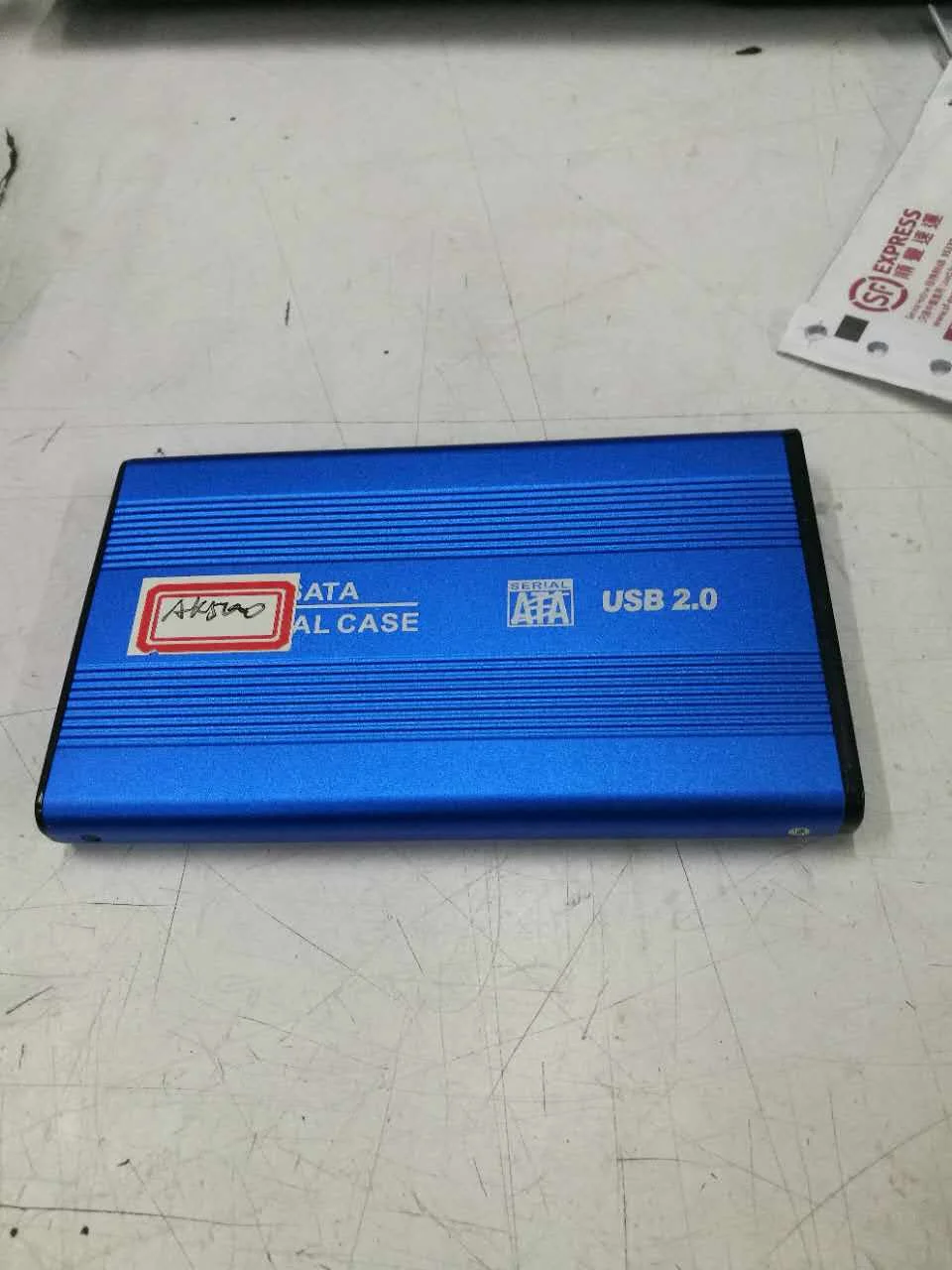 HDD