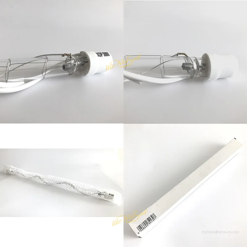 Lampe Stroboscopique Au Xénon Martin MAX-15 - Tube Flash Pour Effets Lumineux De Scène