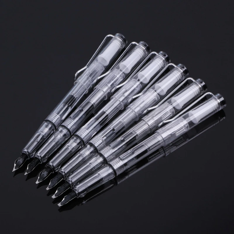 

Duckbill Gothic Parallel Calligraphy Art Flat Tip Tibetan Arabic Fountain Pen