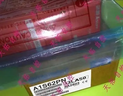 

New IN BOX M+ PLC A1S62PN