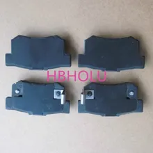 Высококачественные задние тормозные колодки 3502315XKZ16A для Great Wall Haval H6