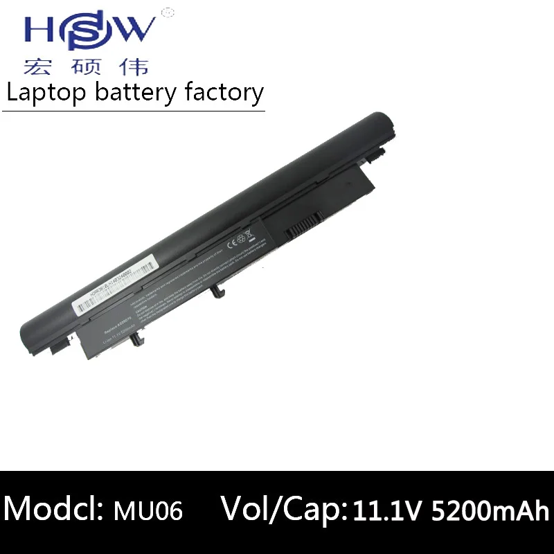 HSW 5200 мАч аккумулятор для ноутбука Acer AS09D31 AS09D34 AS09D36 AS09D56 AS09D70 AS09D71 AS09F34 3810T 4810T akku |