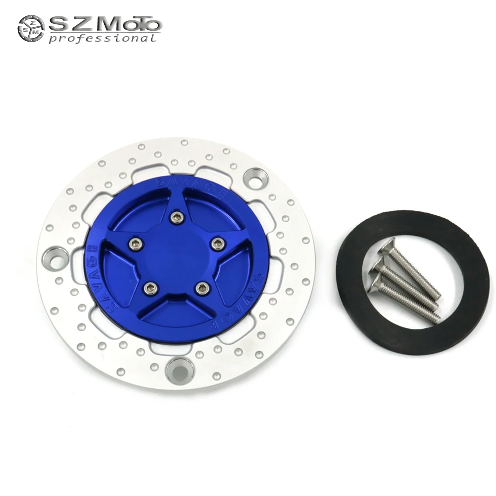 Для HONDA CBR CBR900RR CBR600 F4/F4i CBR1100XX CBR400RR CBR250RR CBR1000F Аксессуары для мотоциклов газа топливного бака Кепки крышка с ЧПУ