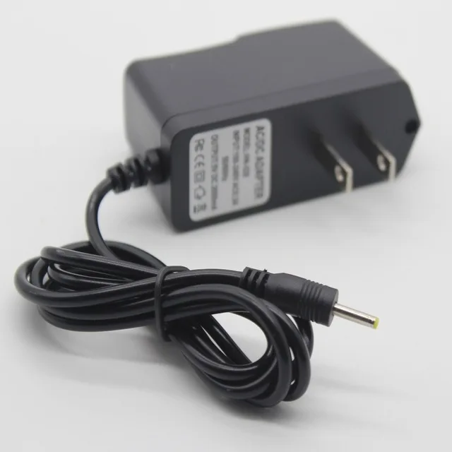 

Perfect Luxury Practical 5V 2A For Tablet PC Universal Dc 2.5mm US standard adaptor Power America U.S.A charger 100V-220V-240V