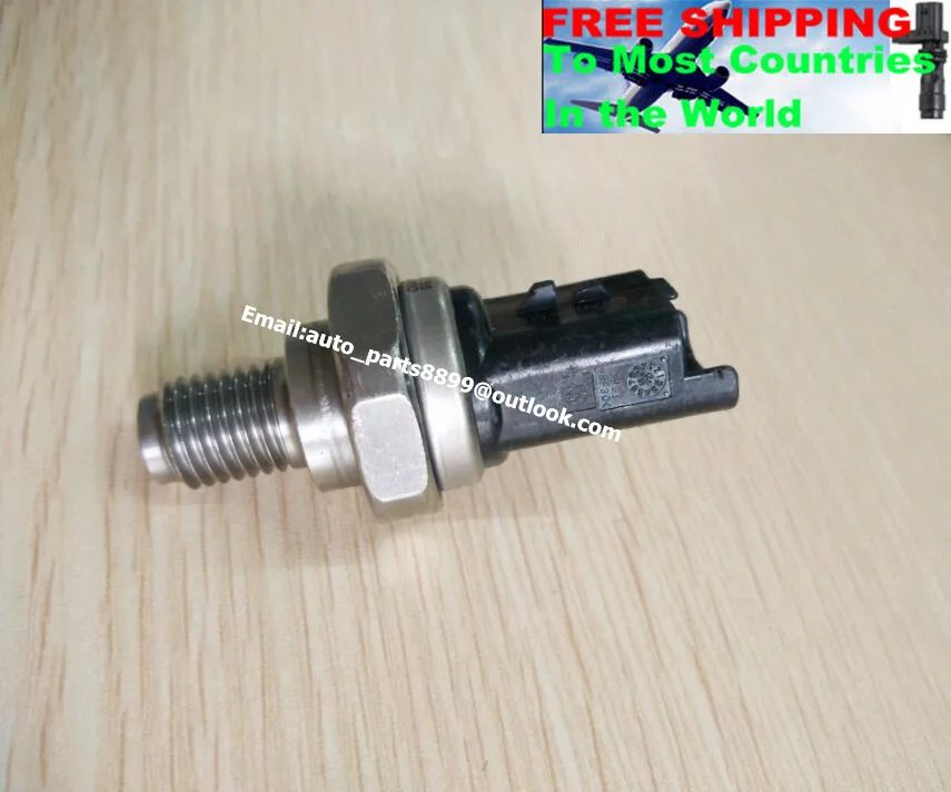 fuel rail high pressure sensor compatible:Nissan MPV Note,SUV Qashqai 1.5 dCi KA51-S01 Diesel fuel switch 5WS40208 8200579287