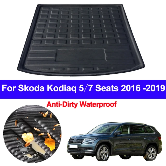 For Skoda Kodiaq 5 Seaters 7 Seats 2016 2017 2018 2019 Car Auto