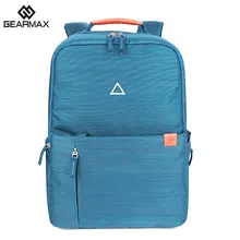 Original Gearmax Brand Laptop Backpack Nylon Casual Laptop Bag Mochila Notebook For Macbook 13″14″15″ Water-Resistance New Come