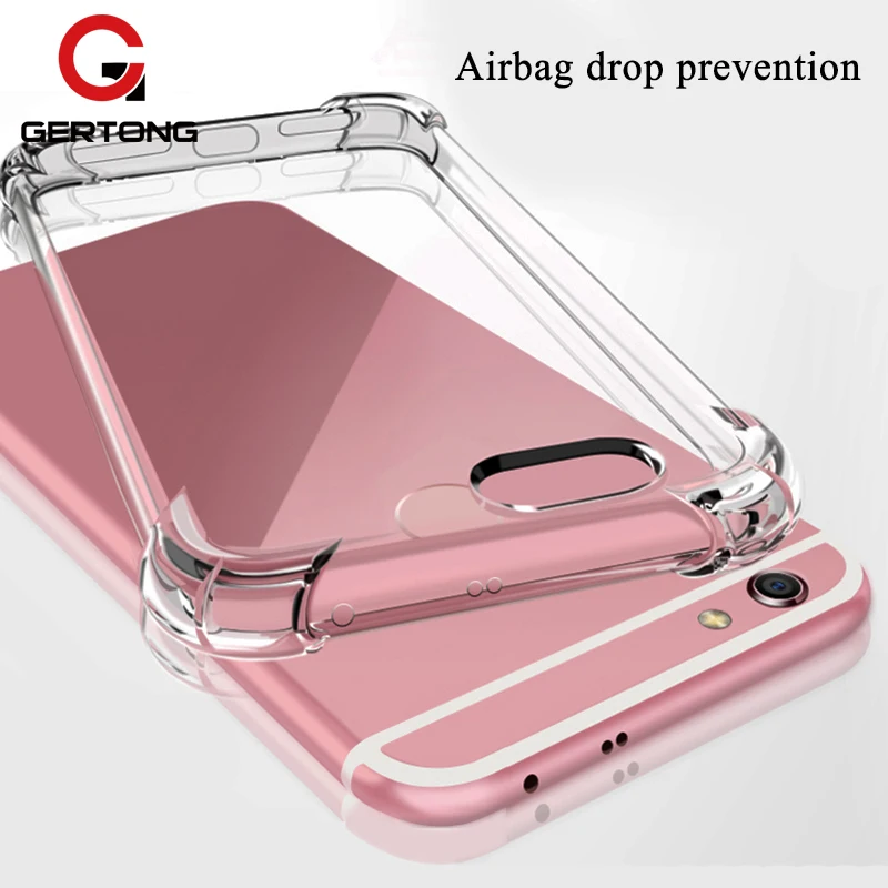 

Anti-shock Transparent TPU Case For Xiaomi Redmi Note 6 5 Pro 6A 5 Plus Pocophone F1 Mi 8 SE 6 Mi8 Mi6X Mi5X Silicone Phone Case
