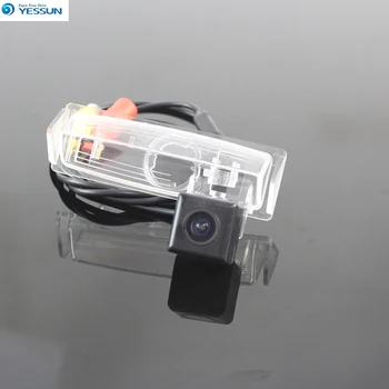

YESSUN For Toyota Vios Yaris Sedan 2007~2013 Car Rear View Back Up Reverse Parking high quality Camera Waterproof CCD HD