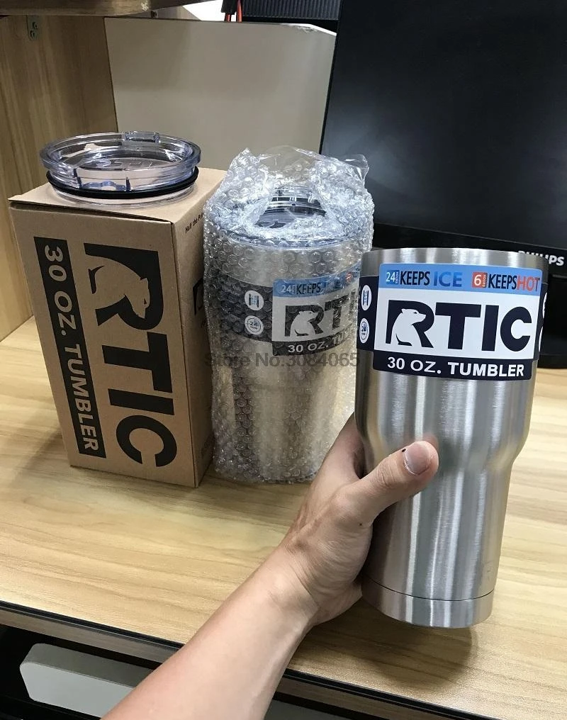 rtic 20oz tumbler