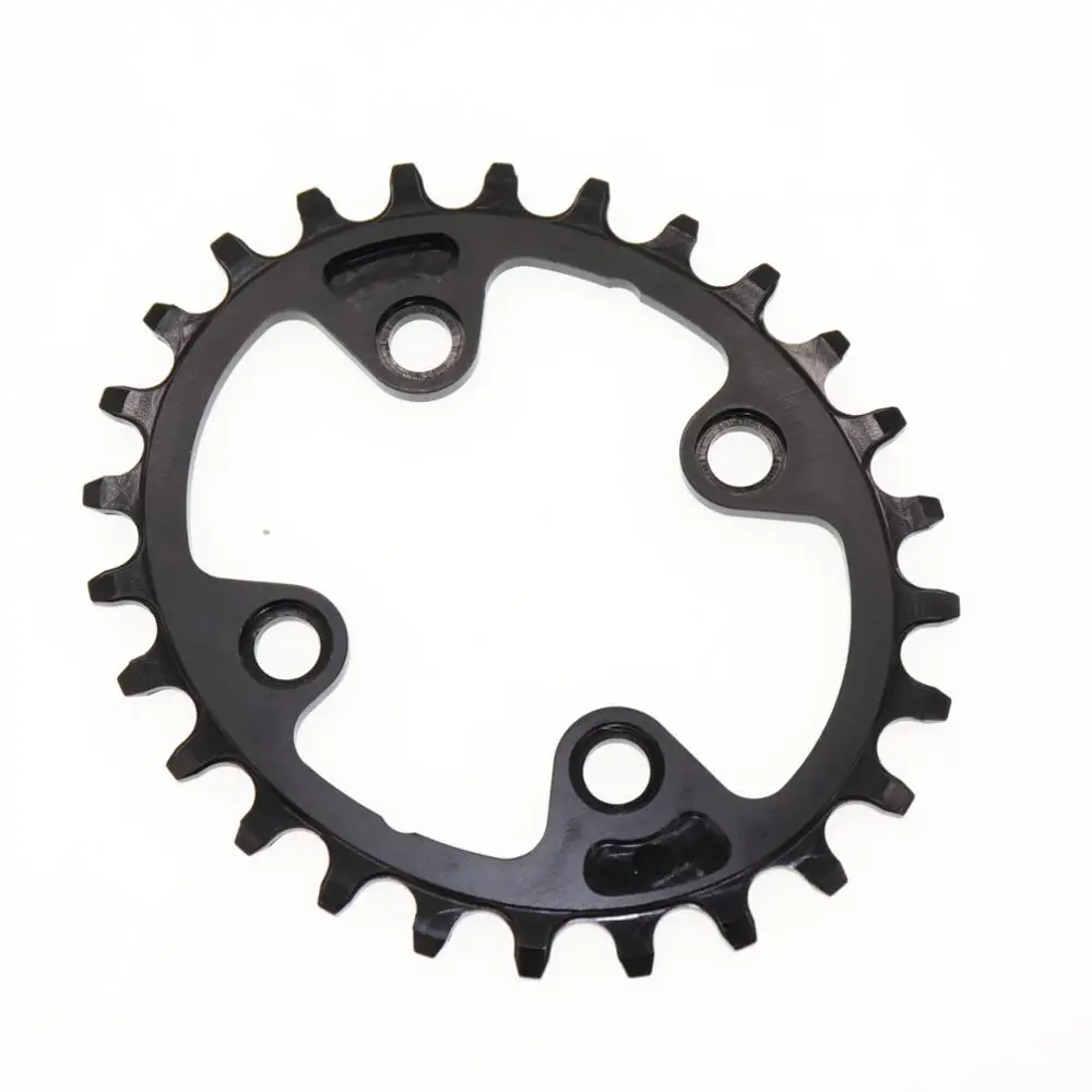 Каменная цепь 64BCD овальная для Shimano XTM780 M785 22T 24t 26t 28T зуб MTB велосипедная Звездочка зубная пластина 64 bcd