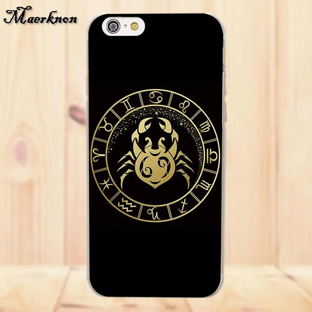 Maerknon Знаки зодиака Мягкий ТПУ Live Love телефон для Apple iPhone 4 4S 5 5C SE 6 6S 7 8 Plus X LG G4 G5 G6 K4 K7 K8