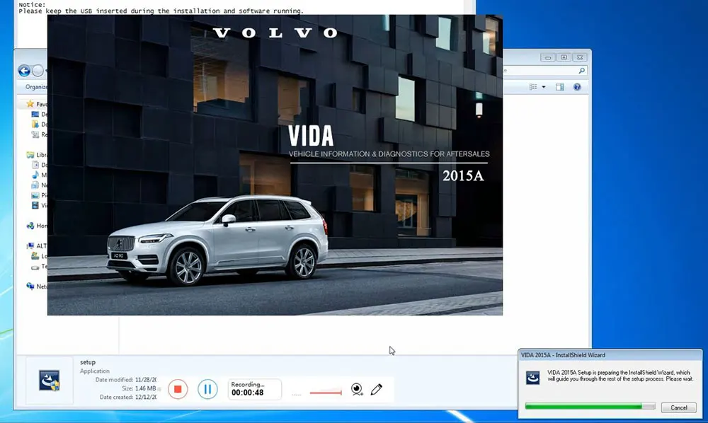 Новейший 2015A для Volvo Vida Dice PRO+ 2014D полный чип печатной платы Диагностический Инструмент полные чипы кубик Pro для сканер Volvo