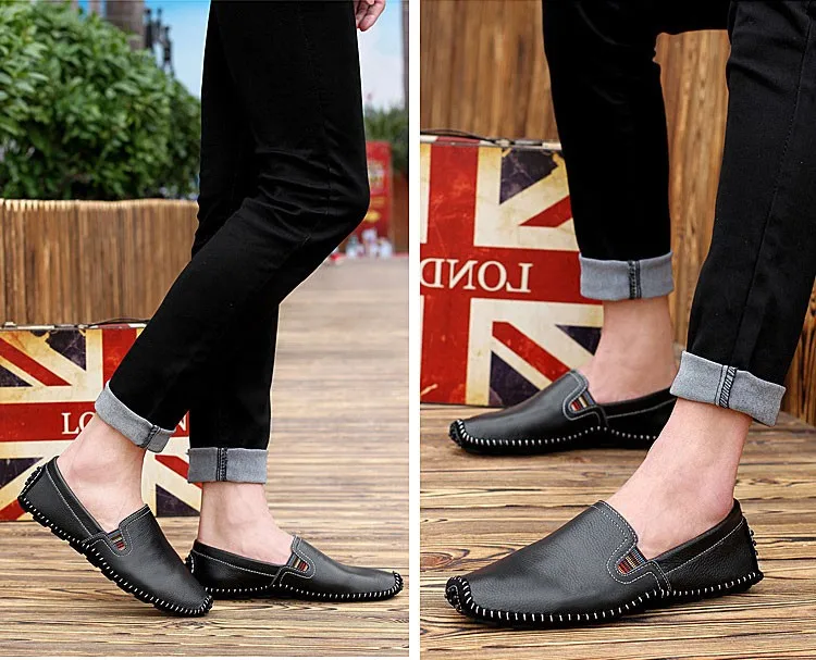 HN 930 (15) men casual loafers