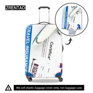 luggage cover for teen