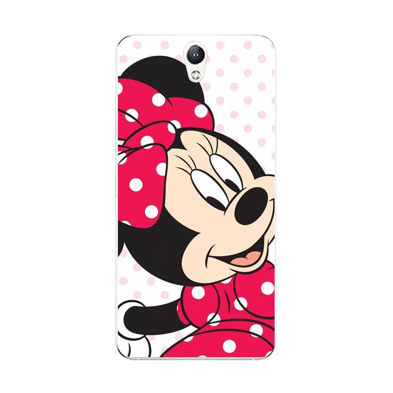 Lenovo vibe s1 Case,Silicon Cartoon Animal Painting Soft TPU Back Cover for Lenovo vibe s1 lite Phone fitted Case shell