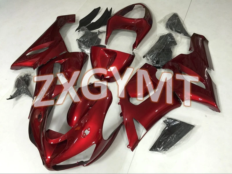 

Plastic Fairings for Kawasaki ZX6r 2006 Motorcycle Fairing 636 ZX-6r 2005 Motorcycle Fairing for Kawasaki ZX6r 2005 - 2006