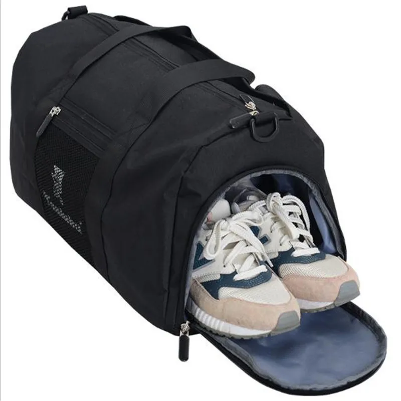 TANLUHU 689 Outdoor Sport Bag Dry and Wet Seperation Gym Bag Swimming Hiking Bag For Men Women Hand Bag Travel TANLUHU 689 Outdoor Sport Bag Dry and Wet Seperation Gym Bag Swimming Hiking Bag For Men Women Hand Bag Travel
