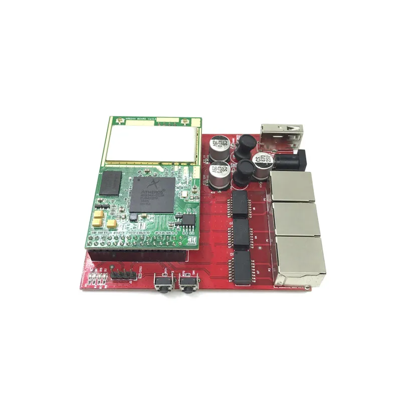 Двухдиапазонный 5 8G 2 4G маршрутизатор wifi модуль openwrt ar9344 atheros беспроводной