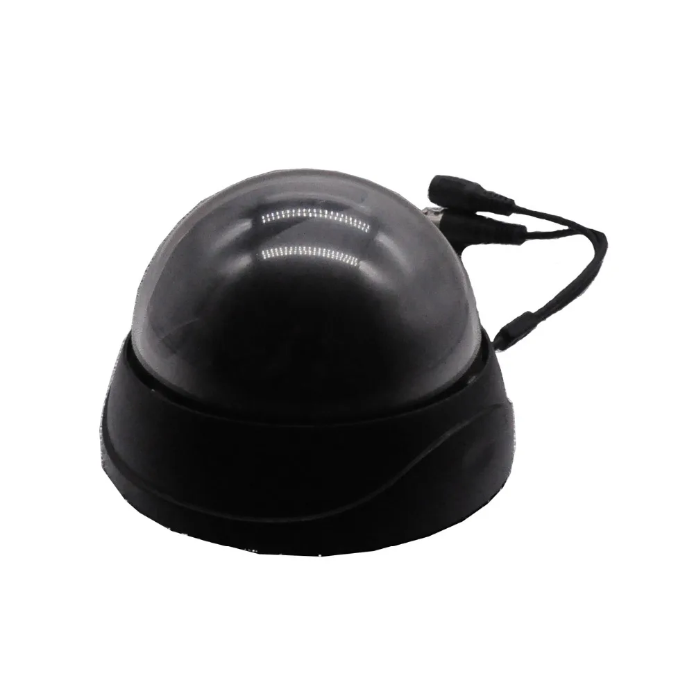 

3.6mm CMOS 800TVL PAL NTSC BNC H.264 Dome Security Surveillance Infrared Indoor Home CCTV 120 Degree Wide Angle Video Camera
