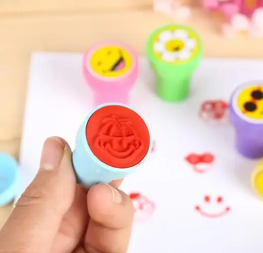 20*60 шт./партия Детские чернильные штампы|party favors|party party partyparty favors for kids |