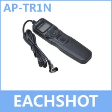 Aputure AP-TR1N, цифровой ЖК-дисплей и дистанционным управлением 1N AP TR1N для Nikon D300S D3 D700 D300 D200 D2X D1H N90s D800 D3S D800E