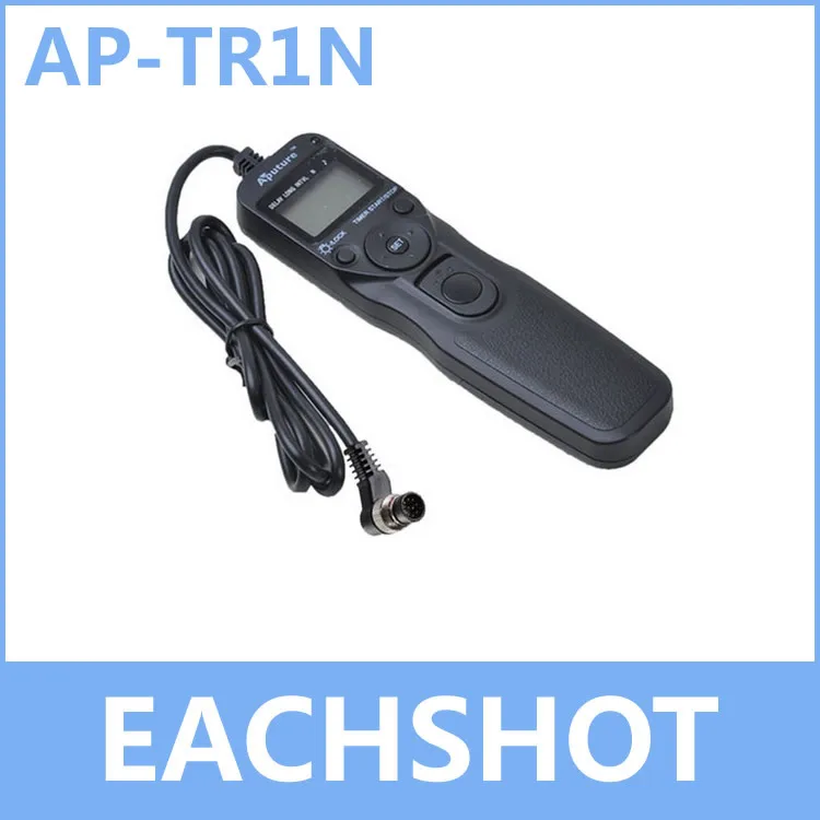 

Aputure AP-TR1N, Digital LCD Time Remote 1N AP TR1N for Nikon D300S D3 D700 D300 D200 D2X D1H N90s D800 D3S D800E