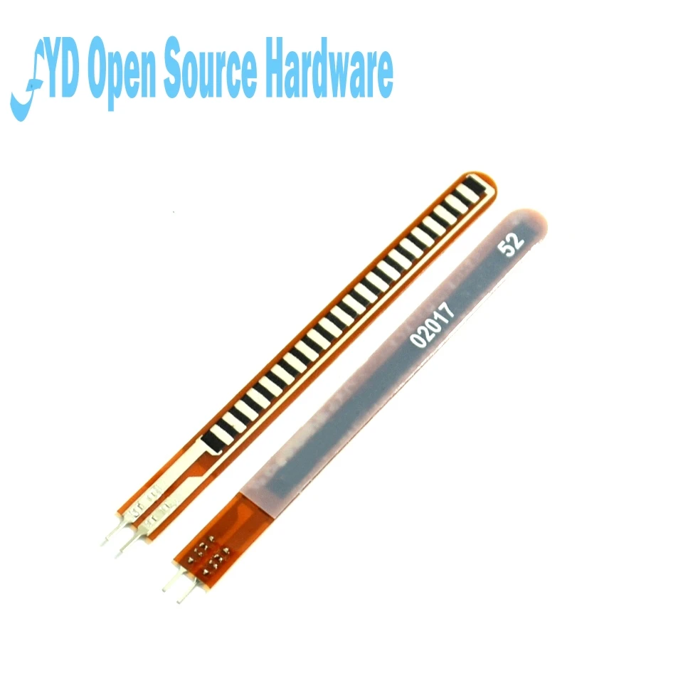 

2.2" Inch Bend Flex Sensor for Robotic Arm Power Glove etc.
