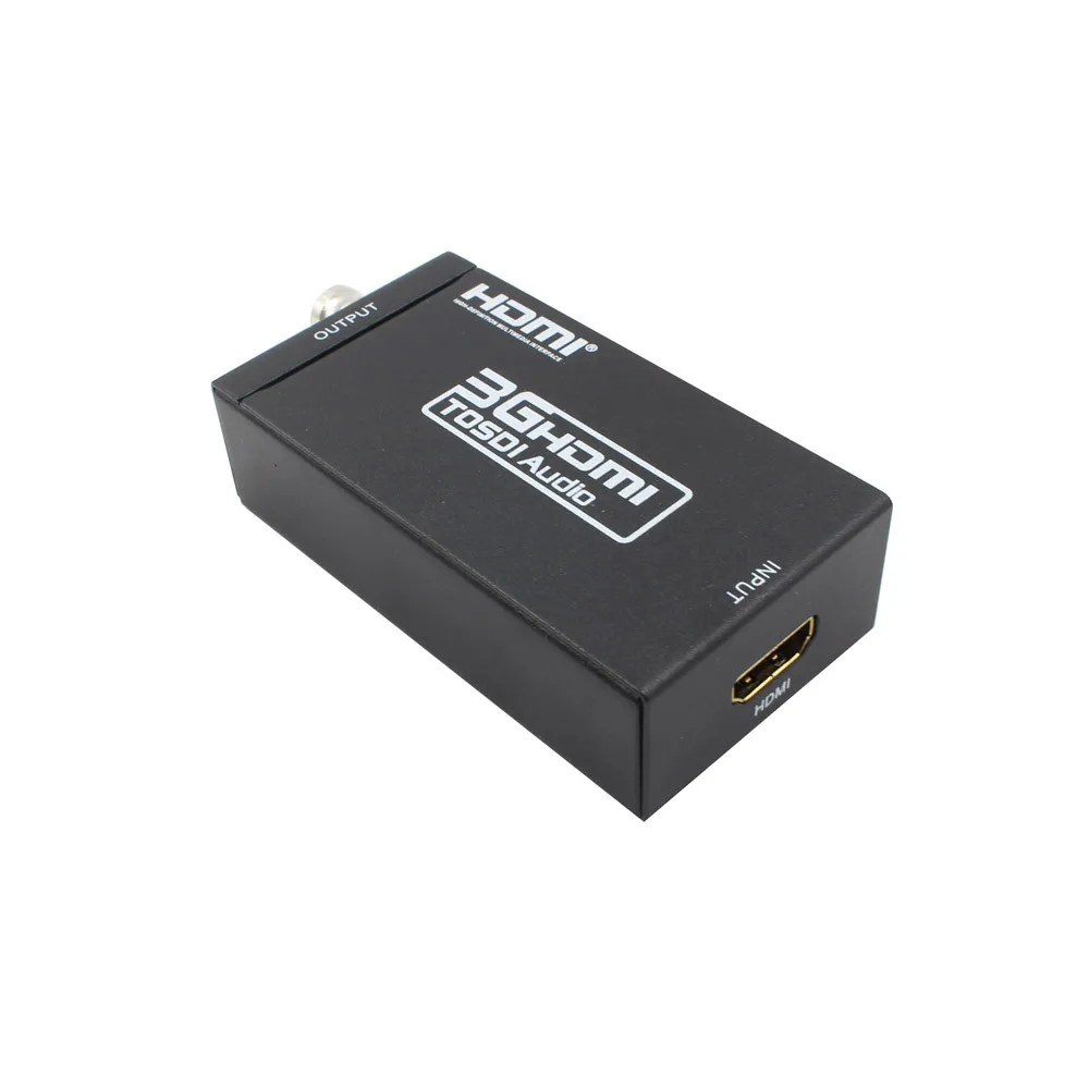 HIPERDEAL аксессуары части цифровые кабели HDMI в SDI видео конвертер BNC SDI/HD SDI/3G адаптер